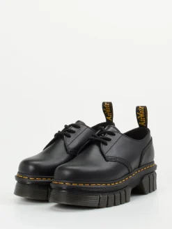 Damen Dr. Martens – Derby-Schnürschuh aus Kalbleder