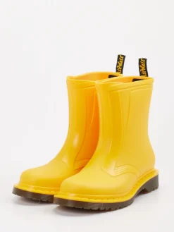 – Gummistiefeletten aus Gummi*Dr. Martens New