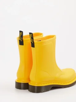 – Gummistiefeletten aus Gummi*Dr. Martens New