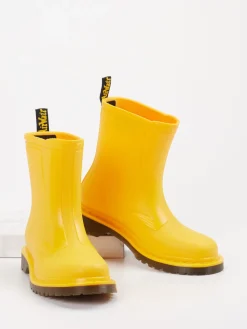 – Gummistiefeletten aus Gummi*Dr. Martens New