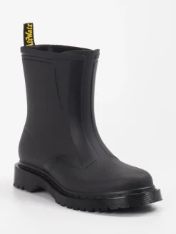 Damen Dr. Martens – Gummistiefeletten aus Gummi