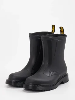 Damen Dr. Martens – Gummistiefeletten aus Gummi