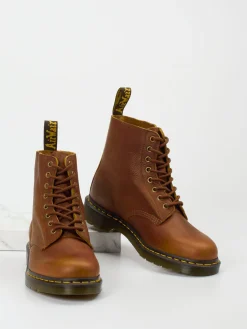 – 8-Loch-Boots aus Kalbleder*Dr. Martens Online