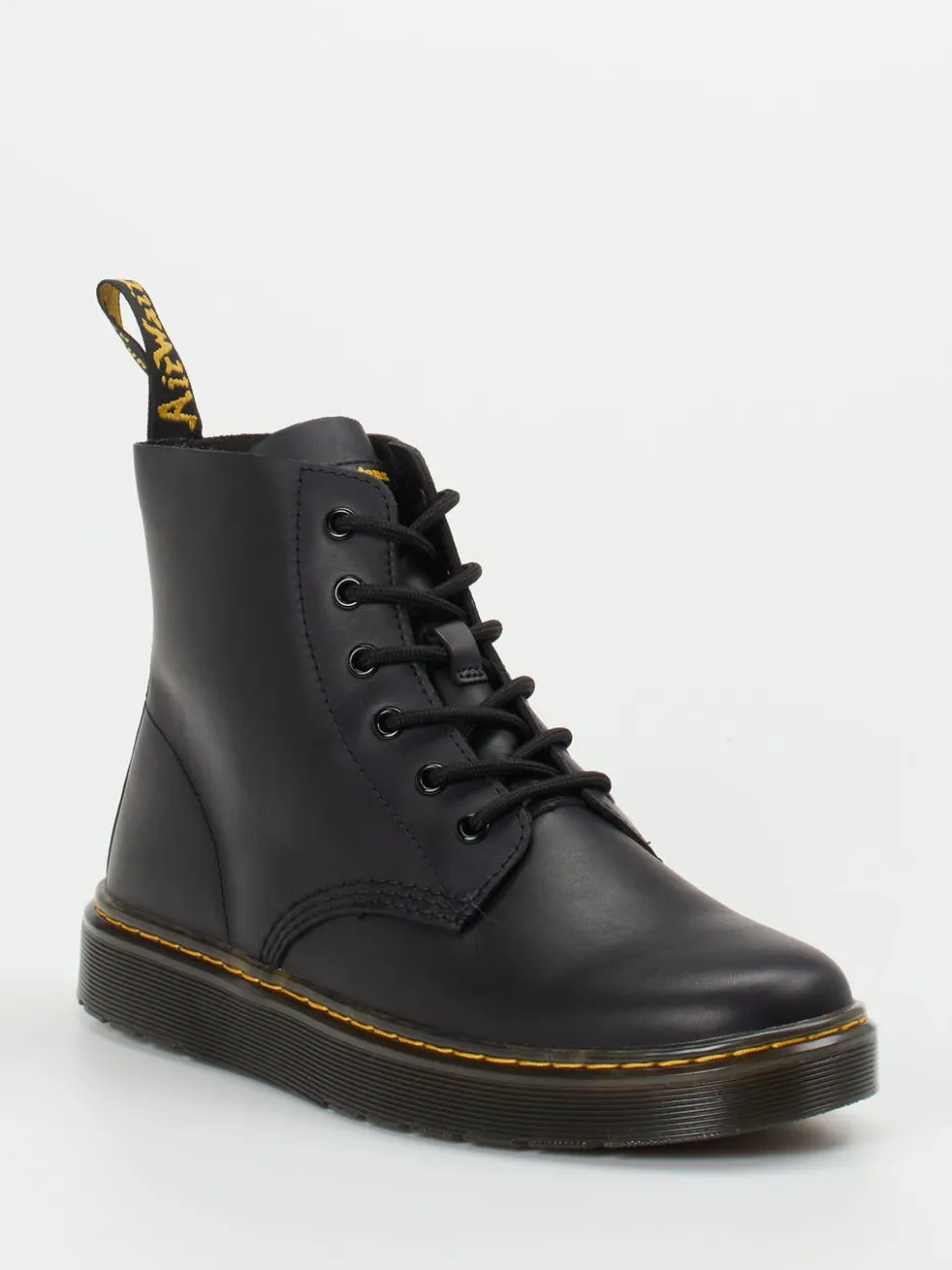 – Schnürboots aus Kalbleder*Dr. Martens Outlet