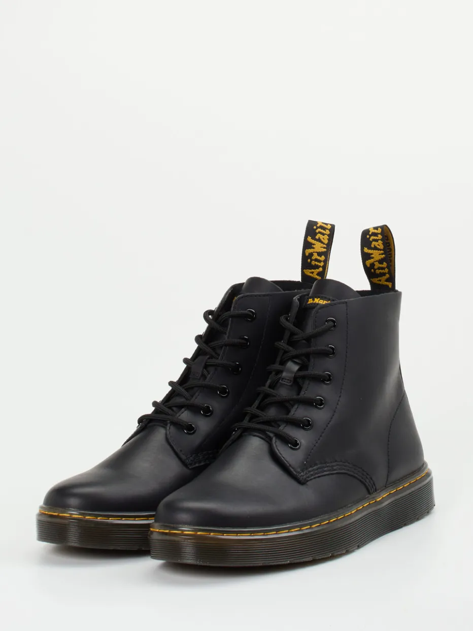– Schnürboots aus Kalbleder*Dr. Martens Outlet