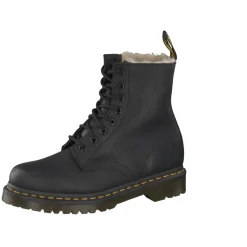 – Schnürboots aus Kalbleder*Dr. Martens Online