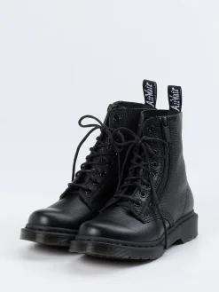 – Schnürboots aus Kalbleder*Dr. Martens Best