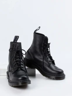 – Schnürboots aus Kalbleder*Dr. Martens Best