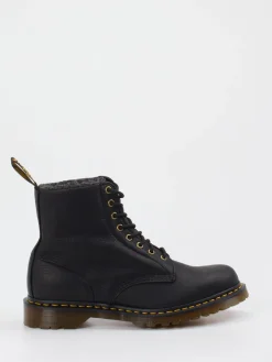 – Schnürboots aus Fettleder*Dr. Martens Sale