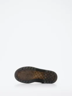 Kinder Dr. Martens – Schnürboots aus Glattleder