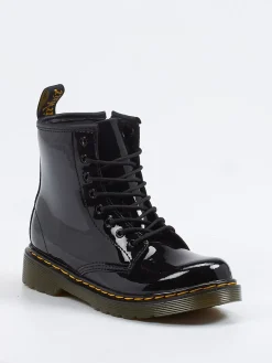 – Schnürboots aus Lackleder*Dr. Martens Hot