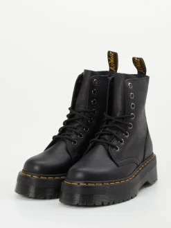 – Schnürboots aus Kalbleder*Dr. Martens Clearance