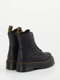 – Schnürboots aus Kalbleder*Dr. Martens Clearance