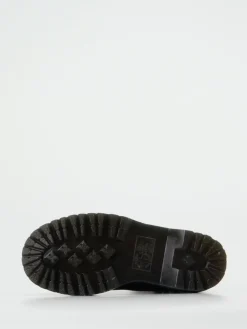 – Schnürboots aus Kalbleder*Dr. Martens Clearance