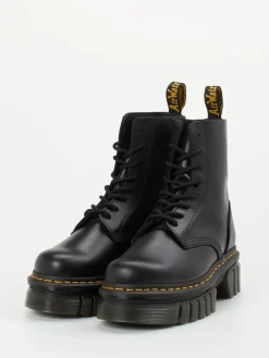 Damen Dr. Martens – Schnürboots aus Kalbleder