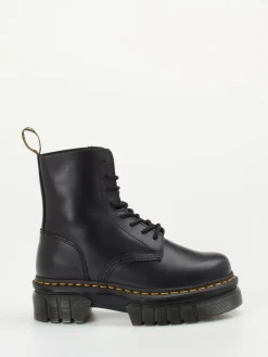 Damen Dr. Martens – Schnürboots aus Kalbleder