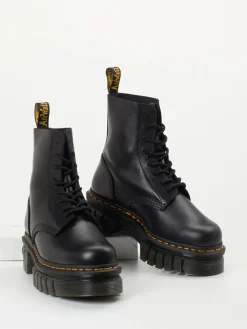 Damen Dr. Martens – Schnürboots aus Kalbleder