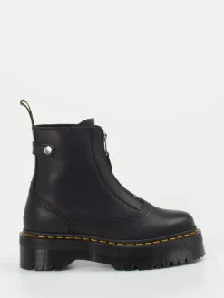 – Stiefeletten aus Kalbleder*Dr. Martens New