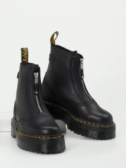 – Stiefeletten aus Kalbleder*Dr. Martens New