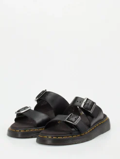 – Zweiriemer-Sandale aus Kalbleder*Dr. Martens Online