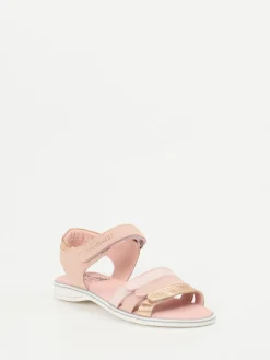 Kinder Däumling – Klettsandale aus Kalbleder in