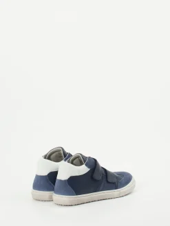 Kinder Däumling – Klett-Sneaker aus Kalbleder in