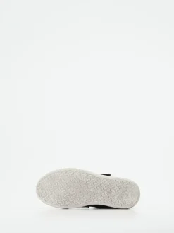 Kinder Däumling – Klett-Sneaker aus Kalbleder in