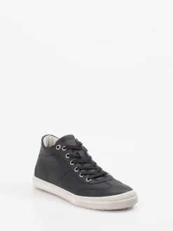 Kinder Däumling – Mid-Top Sneaker aus Kalbleder