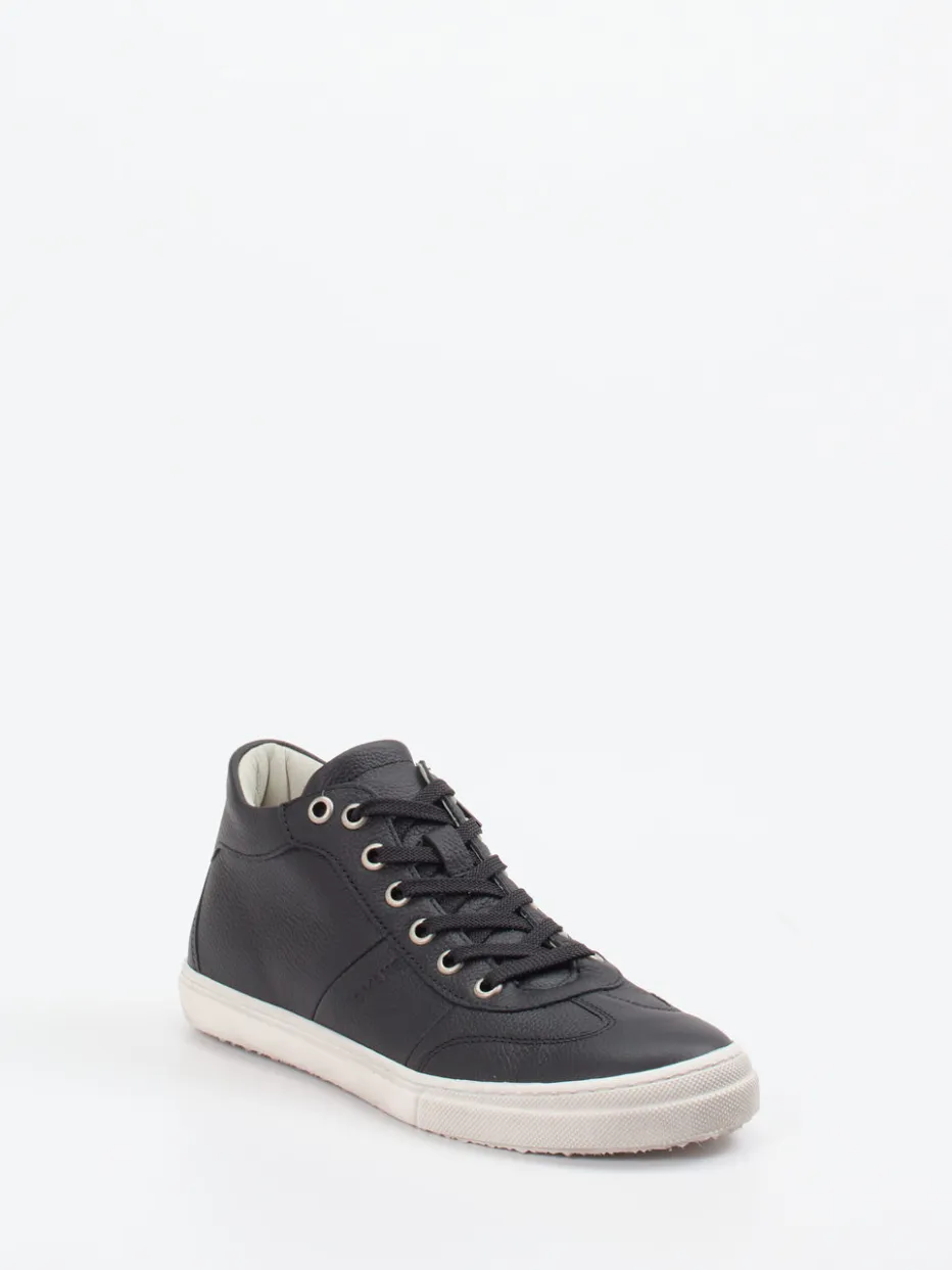 Kinder Däumling – Mid-Top Sneaker aus Kalbleder