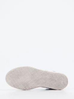 – Mid-Top Sneaker aus Kalbleder türkis*Däumling Hot