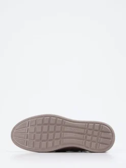 Damen Ecco – Ankle Boots aus Veloursleder in Schlammgrün