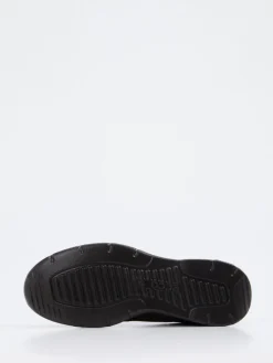 Herren Ecco – Bequem-Sneaker aus Glattleder