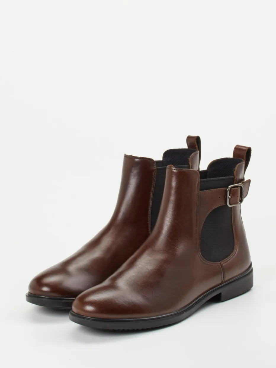 – Chelsea Boots aus Kalbleder Dunkel*Ecco Online