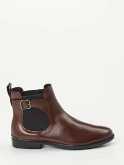 – Chelsea Boots aus Kalbleder Dunkel*Ecco Online
