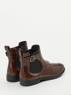 – Chelsea Boots aus Kalbleder Dunkel*Ecco Online