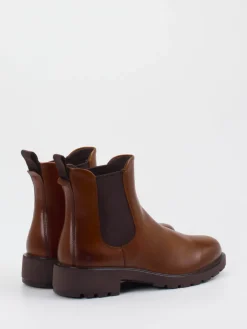 Damen Ecco – Chelsea Boots aus Kalbleder in