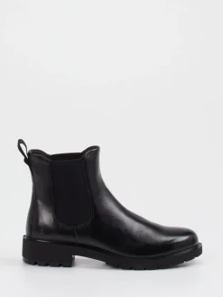 Damen Ecco – Chelsea Boots aus Kalbleder