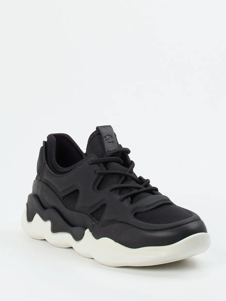 – Chunky Sneaker aus Textil in*Ecco Online