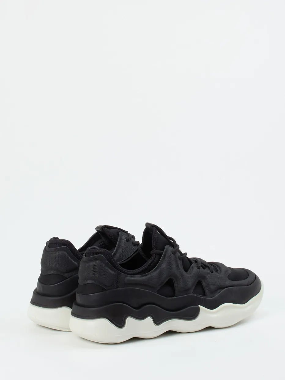 – Chunky Sneaker aus Textil in*Ecco Online
