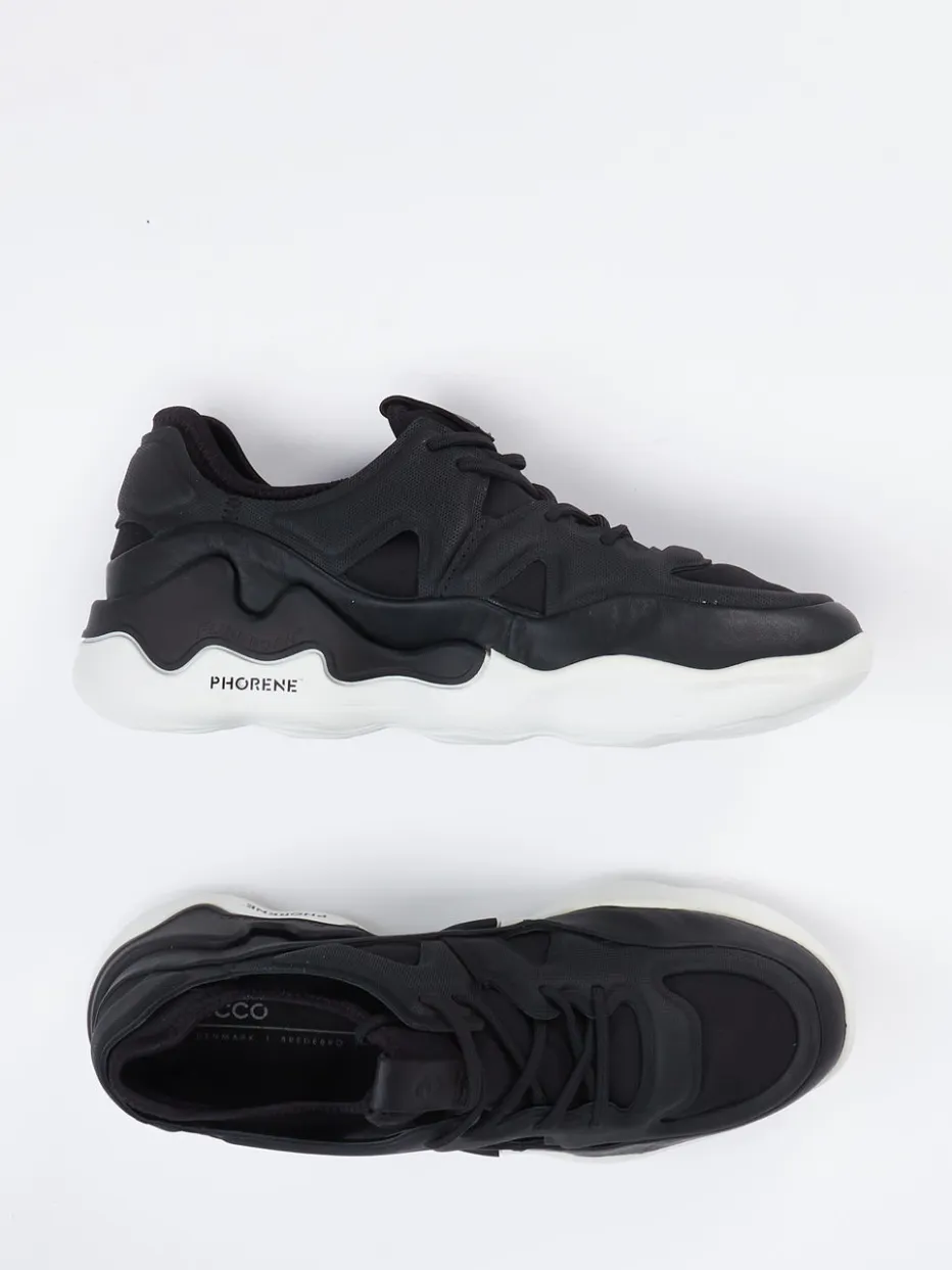 – Chunky Sneaker aus Textil in*Ecco Online