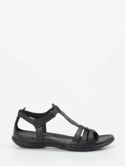 – Komfortsandale aus Kalbleder*Ecco Discount