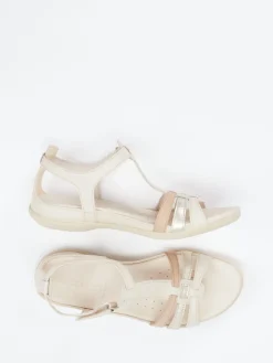 – Komfortsandalen aus Kalbleder*Ecco Sale