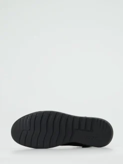 – Outdoor-Boots aus Nubukleder und Mesh*Ecco