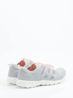Damen Ecco – Outdoor-Sneaker aus Textil in Hell