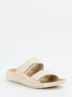 – Pantolette aus Nubukleder*Ecco Outlet