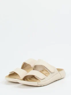 – Pantolette aus Nubukleder*Ecco Outlet