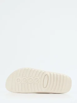 – Pantolette aus Nubukleder*Ecco Outlet