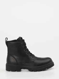 – Schnürboots aus Fettleder*Ecco Clearance