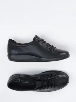 – Schnürschuh aus Kalbleder*Ecco Discount