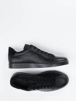 – Sneaker aus Kalbleder in*Ecco